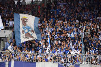 Auftakt in Braunschweig: Tickets ab 19. Juli - Hertha BSC