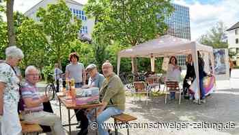 Braunschweigs Johannes-Selenka-Platz erhält neues Gesicht - Braunschweiger Zeitung