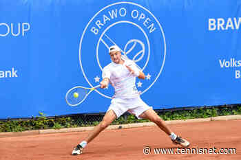 ATP-Challenger Braunschweig: Jan-Lennard Struff schlägt im Finale Maximilian Marterer - tennisnet.com