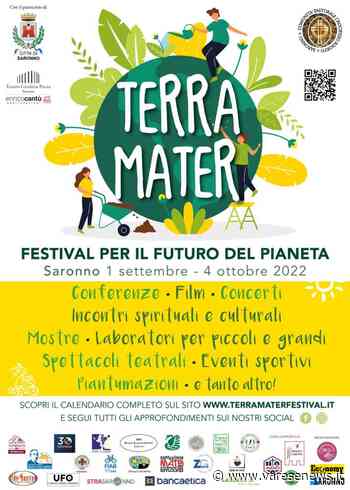 Terra Mater, a settembre a Saronno il Festival per il Futuro del Pianeta - varesenews.it