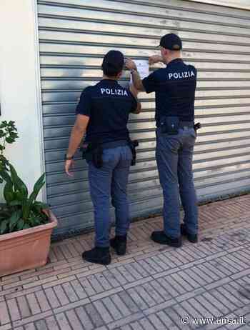 Troppe violenze nel bar, locale chiuso da questore a Albenga - Agenzia ANSA