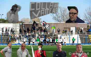 Colla-Albenga, dai fuochi d’artificio iniziali al gelo con la piazza di oggi - IVG.it