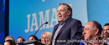 Financement politique: la CAQ a reçu le plus de contributions en 2021