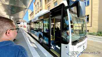 Verwaltung entdeckte Schummeleien: Salzlandkreis erstattet in der Regel nur noch Fahrtkosten im ÖPNV zur Schule - Mitteldeutsche Zeitung