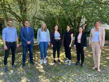 Vielfältigkeit im dualen Studium der Verwaltung - Der TACH!