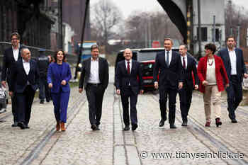 Die Berufspolitiker des Parteienstaates ruinieren Verwaltung und Infrastruktur - Tichys Einblick