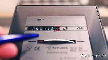 Inflation betrifft auch die Kreise: Wie die Verwaltung in Mansfeld-Südharz mit den steigenden Energiepreisen umgehen will - Mitteldeutsche Zeitung