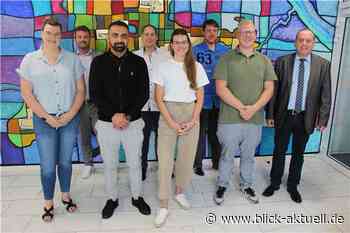 Freie Stellen in der Verwaltung qualifiziert wiederbesetzt - Blick aktuell