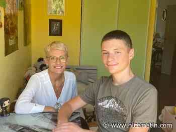 "Je suis plutôt bizarre": Gaëtan, 14 ans, Niçois, plus jeune bachelier de la Côte d’Azur