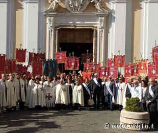 SANTA MARIA CAPUA VETERE " All'Anfiteatro Campano la festa del Donatore - Virgilio