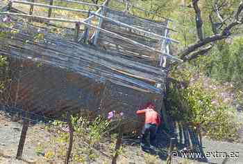 Loja: Lo dejaron tres metros bajo tierra - Portal Extra