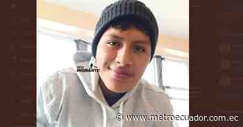 El ecuatoriano Jefferson Loja se ahogó en un lago de Estados Unidos; su padre pide ayuda para repatriar sus restos - Metro Ecuador