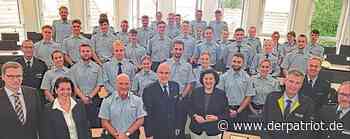 33 Kommissaranwärter versehen den ersten Praxisdienst auf den Wachen im Kreis Soest - Der Patriot Lippstädter Zeitung