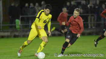 Fußball, Kreis Soest, Bezirksliga, Spielpläne veröffentlicht - soester-anzeiger.de
