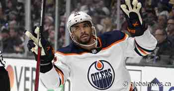 Evander Kane stays put in Edmonton; Malkin sticks with Pens - Global News