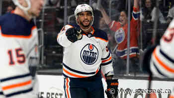 Could Kane touch 50 goals now that he's staying in Edmonton? - Sportsnet.ca