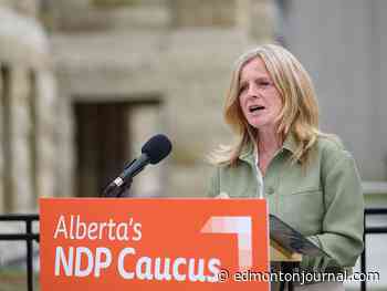 Food processing is target of latest promise by Alberta NDP - Edmonton Journal