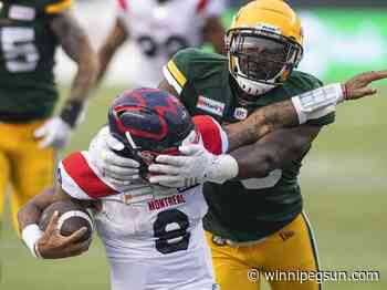 Elks vs Alouettes Week 6 Picks and Predictions: Edmonton Hangs Tough - Winnipeg Sun