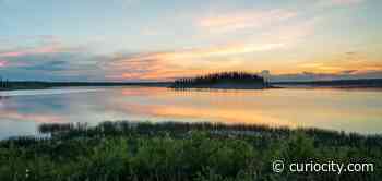 8 great lakes to visit around Edmonton this summer - Curiocity