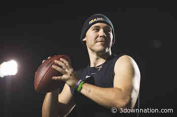 Edmonton Elks bring back Canadian quarterback Mike Beaudry (again) - 3downnation.com