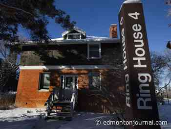 Opinion: An obituary for the University of Alberta Ring Houses - Edmonton Journal