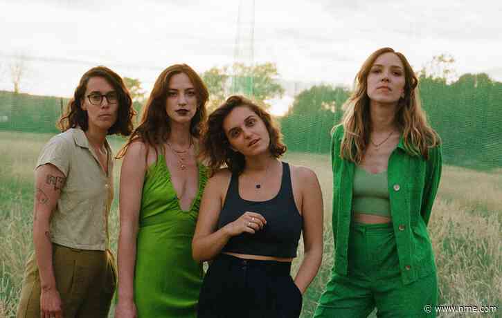 The Big Moon talk new album ‘Here Is Everything’: “ I just couldn’t believe I would ever do anything creative again”