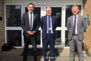 St John's primary school in Rickmansworth receives Government funding