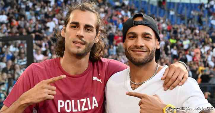 Mondiali di Atletica: Jacobs, Tamberi e gli altri azzurri, quando gareggiano e dove vederli. Programma, orari e tv