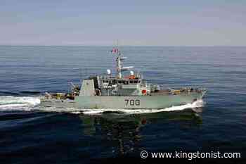 HMCS Kingston and Summerside to join NATO operation in Baltic Sea - Kingstonist