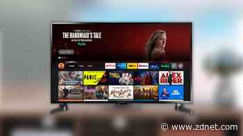 This 43-inch 4K Fire TV is a steal at $189 on Prime Day 2022