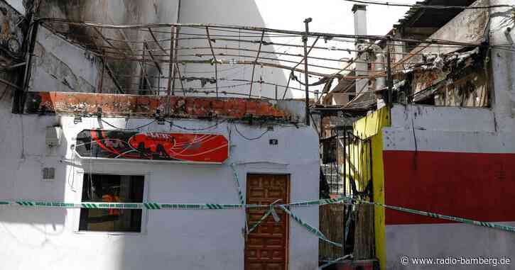 Nach Ballermann-Brand: Anwältin macht Verdächtigen Hoffnung