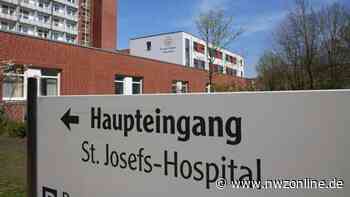 St.-Josefs-Hospital in Cloppenburg: Kreis erfährt von Kreißsaal-Schließung aus der Presse - Nordwest-Zeitung