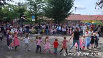 Engagement in Cloppenburg: Märchenfest in der Kita St. Andreas - Nordwest-Zeitung