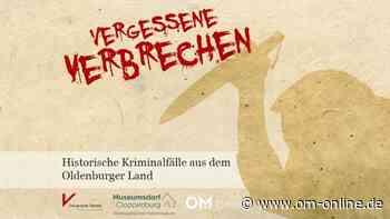 Der Schläger von Cloppenburg - True Crime-Podcast "Vergessene Verbrechen" - OM online - OM Online