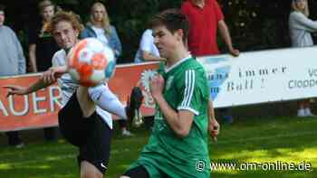 Fußball: 99 Mannschaften gehen im Kreis Cloppenburg auf Punktejagd - OM online - OM Online