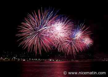 Le feu d’artifice d'Antibes sera lancé entre la Siesta et le Fort Carré ce mercredi soir