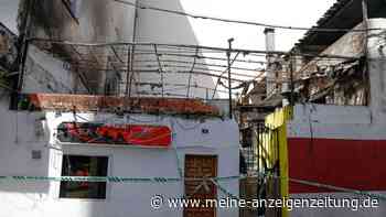 Nach Ballermann-Brand: Anwältin macht Verdächtigen Hoffnung