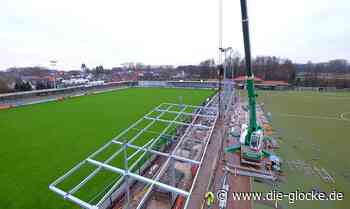 Wie es jetzt mit dem Stadion in Verl weitergeht - Die Glocke