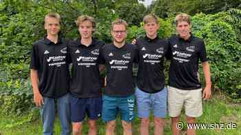 Itzehoer Zweitliga-Triathleten in Verl auf Rang sieben: Aufstieg in 1. Bundesliga bleibt für SCI in Sichtweite - shz.de