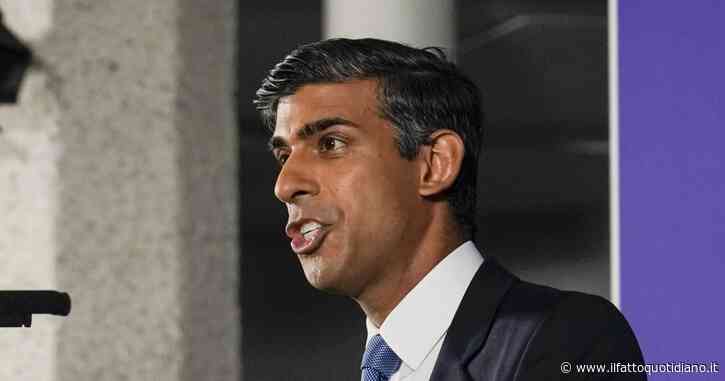 Regno Unito, ridotti a sei i candidati in lizza per succedere a Boris Johnson. Il più votato Sunak. Giovedì nuove votazioni