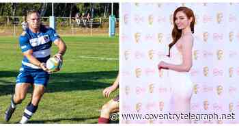 Poldark star Eleanor Tomlinson and former Coventry rugby player Will Owen marry in fairytale wedding - Coventry Live