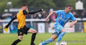 Coventry City man sets welcome target ahead of new Championship campaign - Coventry Live