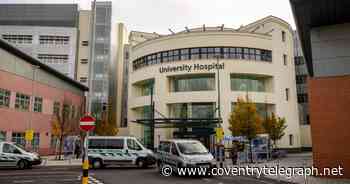 University Hospital Coventry to be granted Freedom of City for work during Covid pandemic - Coventry Live