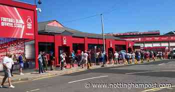 Nottingham Forest fans camp overnight at City Ground amid 'unprecedented demand' for Memberships - Nottinghamshire Live