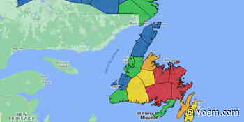 Risk of Forest Fire Extreme on Parts of Island - VOCM