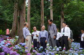 [Herald Interview] Korea steps up for sustainable forest management around the world - The Korea Herald