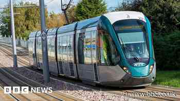 Nottingham tram firm talking with clubs after Forest upset - BBC