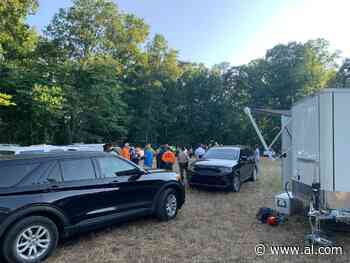 Teen missing for eight hours in Alabama forest found after massive search - AL.com