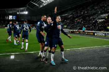 Nottingham Forest bid for Huddersfield duo Lewis O'Brien and Harry Toffolo - The Athletic