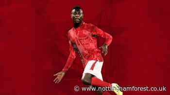 Forest complete Moussa Niakhaté signing - Nottingham Forest